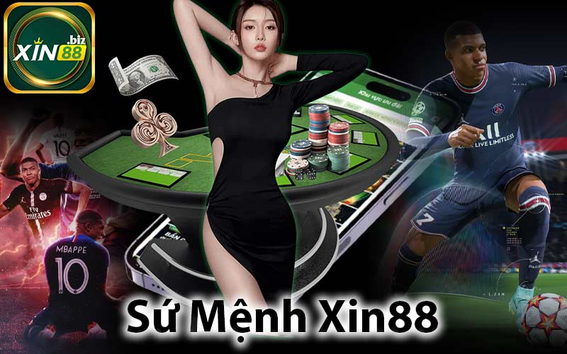 Sứ Mệnh Xin88